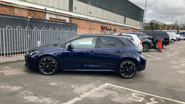 Toyota Corolla 1.8 VVT-i Hybrid GR Sport 5dr CVT Hybrid Hatchback